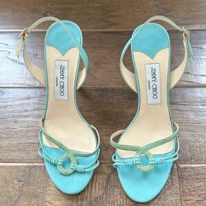 Women’s jimmy choo sandals